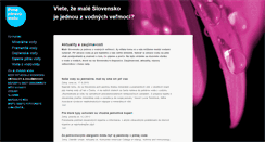 Desktop Screenshot of copijeme.sk